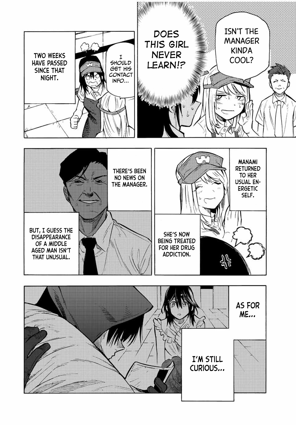 Juujika No Rokunin Chapter 94 image 02